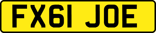 FX61JOE