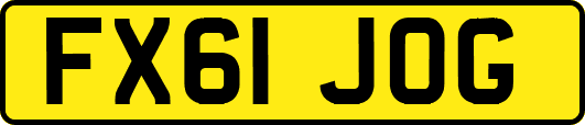 FX61JOG