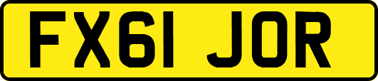 FX61JOR
