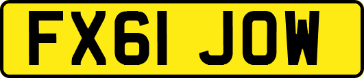 FX61JOW