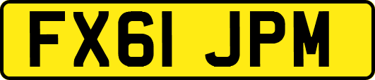 FX61JPM