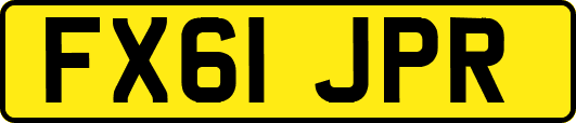 FX61JPR