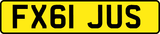 FX61JUS