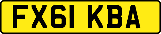 FX61KBA