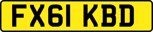 FX61KBD