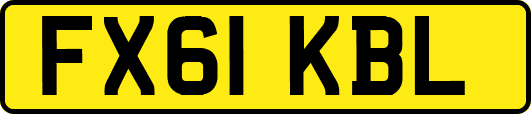 FX61KBL