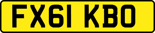 FX61KBO
