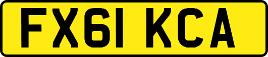 FX61KCA