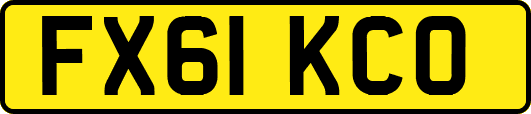 FX61KCO