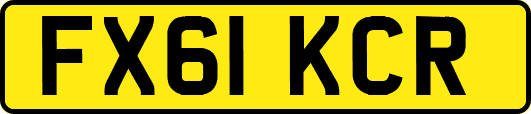 FX61KCR