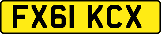 FX61KCX