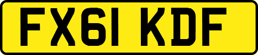 FX61KDF