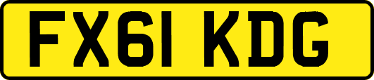 FX61KDG