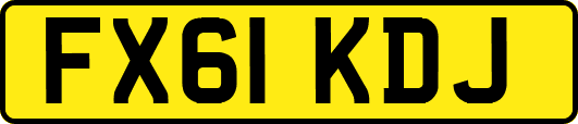 FX61KDJ