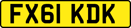 FX61KDK