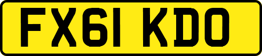 FX61KDO
