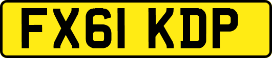 FX61KDP