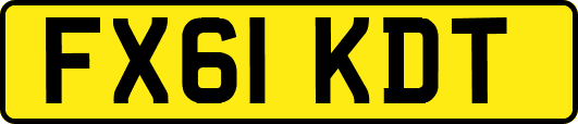 FX61KDT