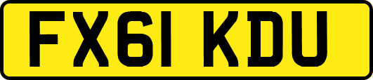 FX61KDU
