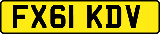 FX61KDV