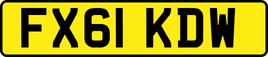 FX61KDW