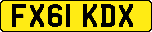 FX61KDX