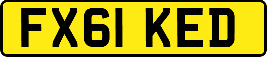 FX61KED