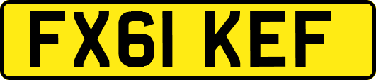 FX61KEF