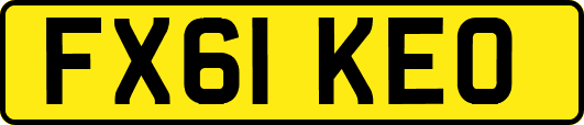 FX61KEO