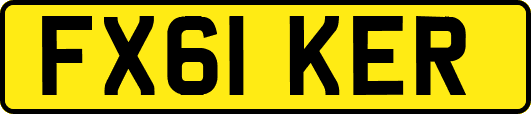 FX61KER