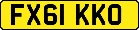 FX61KKO