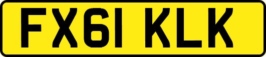 FX61KLK