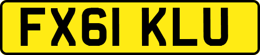 FX61KLU