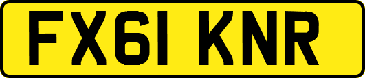 FX61KNR
