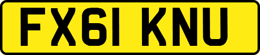 FX61KNU
