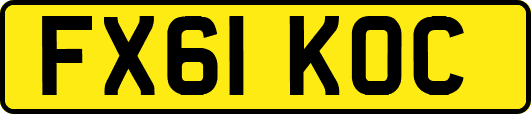FX61KOC