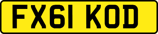 FX61KOD