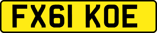 FX61KOE