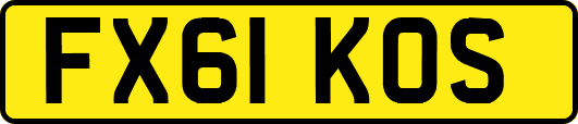 FX61KOS