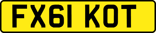 FX61KOT