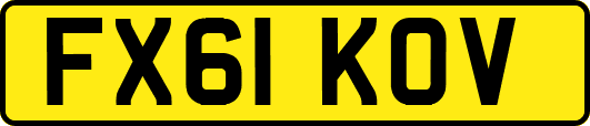 FX61KOV