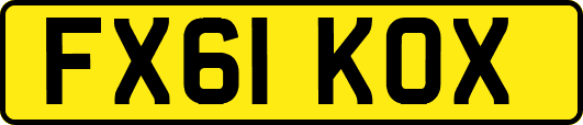 FX61KOX
