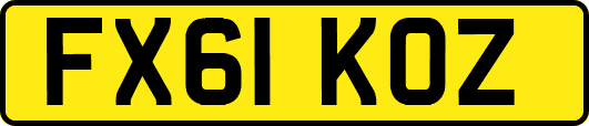 FX61KOZ