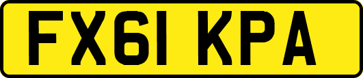 FX61KPA