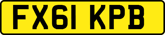 FX61KPB