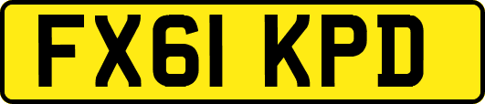 FX61KPD