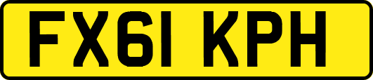 FX61KPH