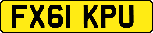 FX61KPU