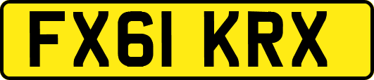 FX61KRX