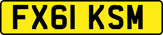 FX61KSM